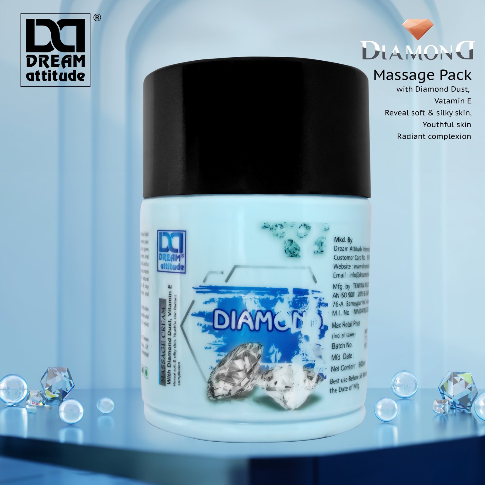 DIAMOND FACIAL KIT  - Image 16 - NR Beauty World